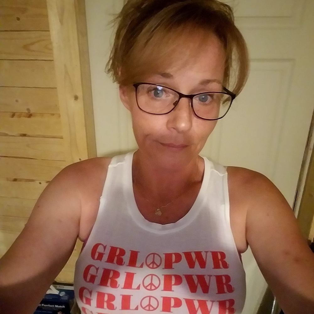 Meet your Posher, Christine